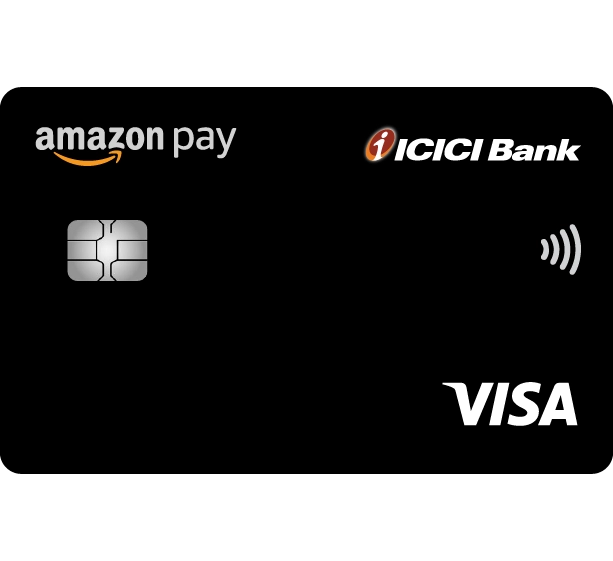 Amazon Pay ICICI Credit Card