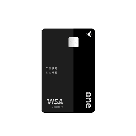 OneCard Credit Card